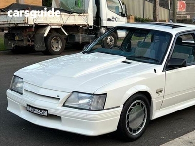 1985 Holden Commodore SS