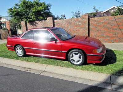 1990 HONDA LEGEND coupe for sale