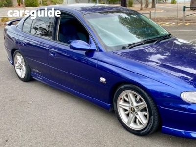 2000 Holden Commodore SS Vtii