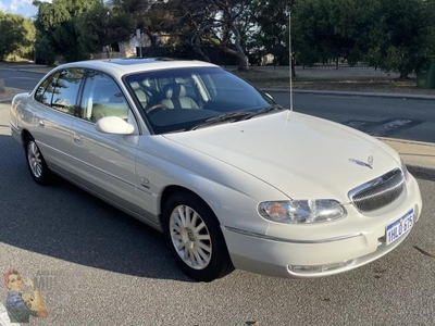 2002 HOLDEN CAPRICE 2 for sale