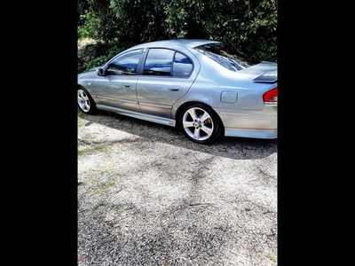 2003 FORD FALCON XR8 BA for sale