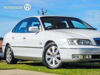 2004 Holden Statesman V6 WK