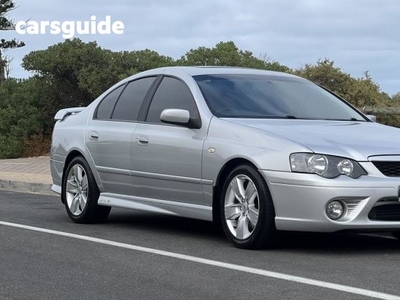 2006 Ford Falcon XR6T BF Mkii