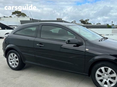 2006 Holden Astra CD AH MY06.5