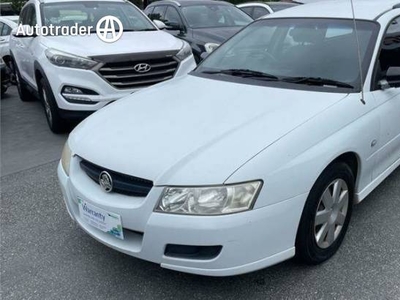 2006 Holden Commodore Executive VZ MY06