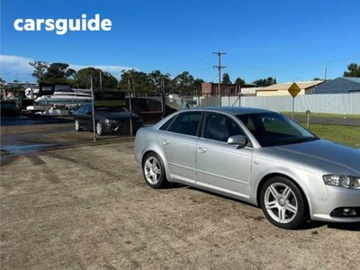 2007 Audi A4 2.0 SE B7