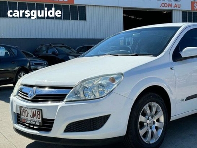 2007 Holden Astra CD AH MY07.5