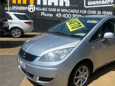 2007 Mitsubishi Colt ES RG MY07