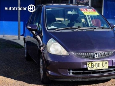 2008 Honda Jazz VTI GE