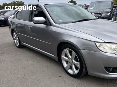 2008 Subaru Liberty 2.5I MY08