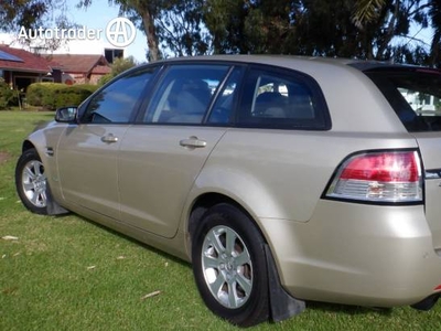 2009 Holden Commodore Omega VE MY10