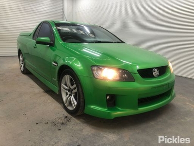 2009 Holden Ute