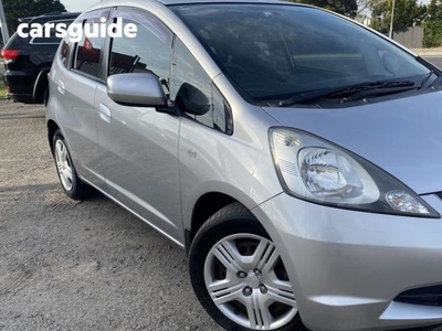 2009 Honda Jazz VTI GE