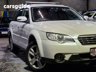 2009 Subaru Outback 2.5I MY09