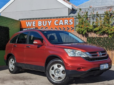 ** 2010 Honda CR-V ** Wagon 5door ** Automatic ** 2.4L Petrol ** All-Wheel Drive ** 2 keys and Service up to Date ** Full Service History **