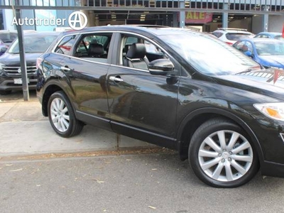 2010 Mazda CX-9 Luxury 10 Upgrade