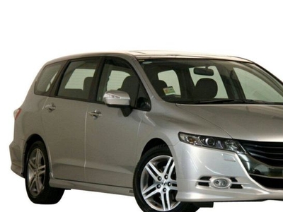 2011 Honda Odyssey Luxury RB