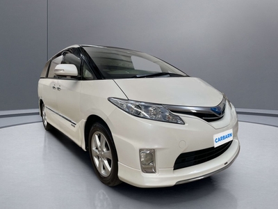 2011 Toyota Estima Hybrid 4WD, 5-Year Hybrid Battery Warranty!