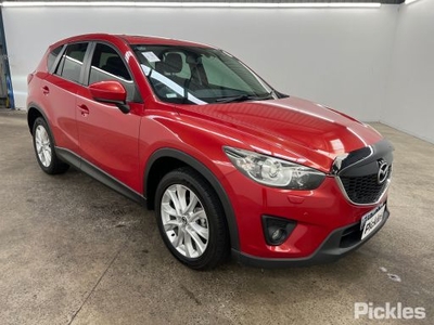 2012 Mazda CX-5