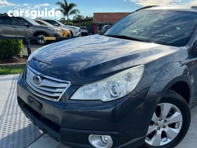 2012 Subaru Outback 2.5I Premium MY12