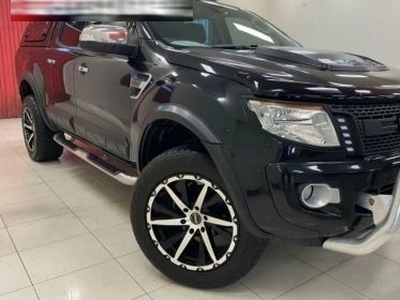 2013 Ford Ranger XLT 3.2 (4X4) Automatic