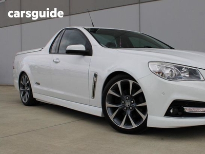 2013 Holden UTE SS-V VF