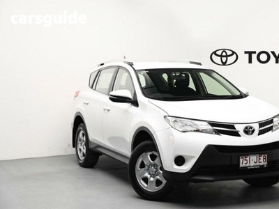 2013 Toyota RAV4 GX AWD