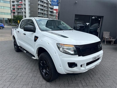 2014 Ford Ranger CREW CAB P/UP XL 2.2 HI-RIDER (4x2) PX