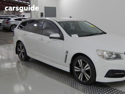 2014 Holden Commodore SV6 VF MY15