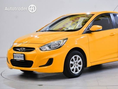 2014 Hyundai Accent Active RB2