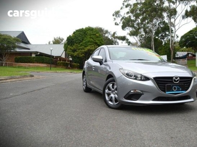 2014 Mazda 3 NEO BM