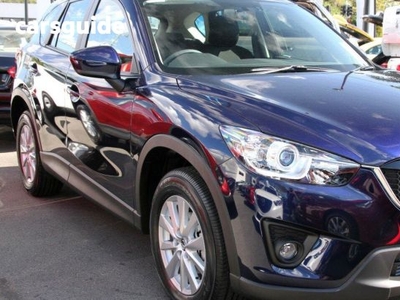 2014 Mazda CX-5 Maxx Sport (4X2) MY13 Upgrade