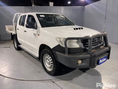 2014 Toyota Hilux