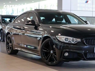 2015 BMW 4 420i Luxury Line