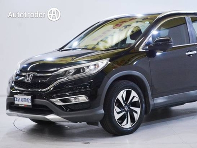 2015 Honda CR-V VTI-L (4X4) 30 Series 2