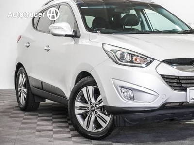 2015 Hyundai IX35 Highlander (awd) LM Series II