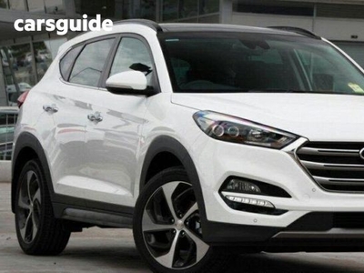 2015 Hyundai Tucson Highlander (awd) TLE