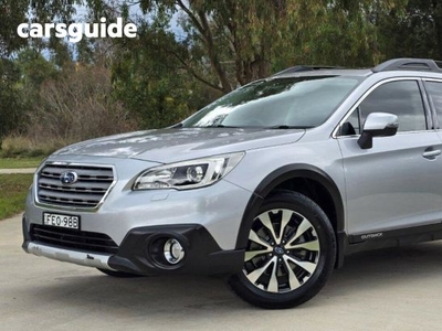 2015 Subaru Outback 2.0 Diesel Premium Wagon