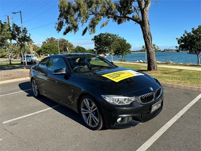 2016 Bmw 4 Series Coupe 430i M Sport F32