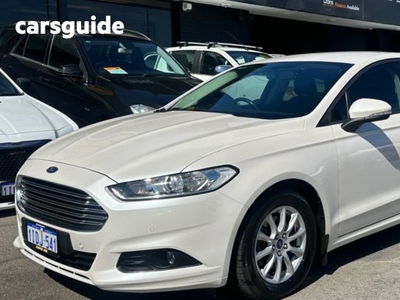 2016 Ford Mondeo Ambiente MD