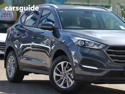 2016 Hyundai Tucson Active (fwd) TL Upgrade