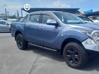 2016 Mazda BT-50 XTR (4X4) MY16