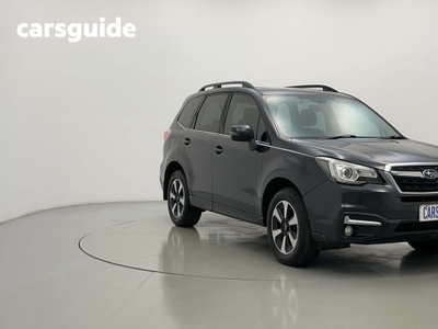 2016 Subaru Forester 2.5I-L Special Edition MY16