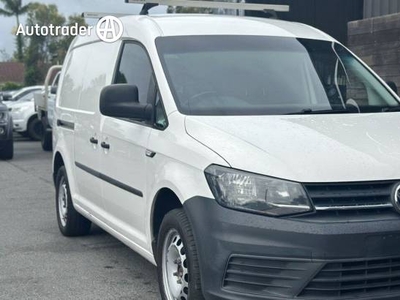 2016 Volkswagen Caddy Maxi TSI220 2K MY17