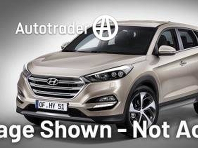 2017 Hyundai Tucson Active R-Series (awd) TL2 MY18