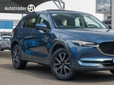 2017 Mazda CX-5 GT (4X4) MY17.5 (KF Series 2)