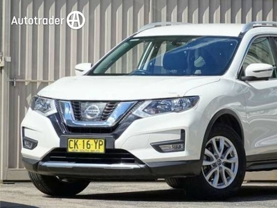 2017 Nissan X-Trail ST-L (4X4) T32