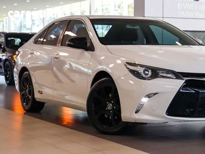 2017 Toyota Camry Atara S ASV50R MY16