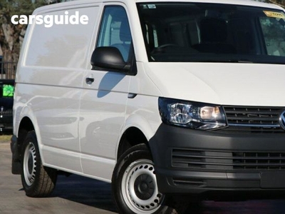 2017 Volkswagen Transporter TDI 250 Runner T6 MY17