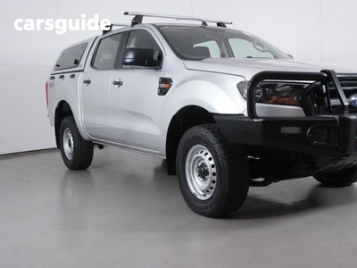 2018 Ford Ranger XL 2.2 (4X4) PX Mkii MY18
